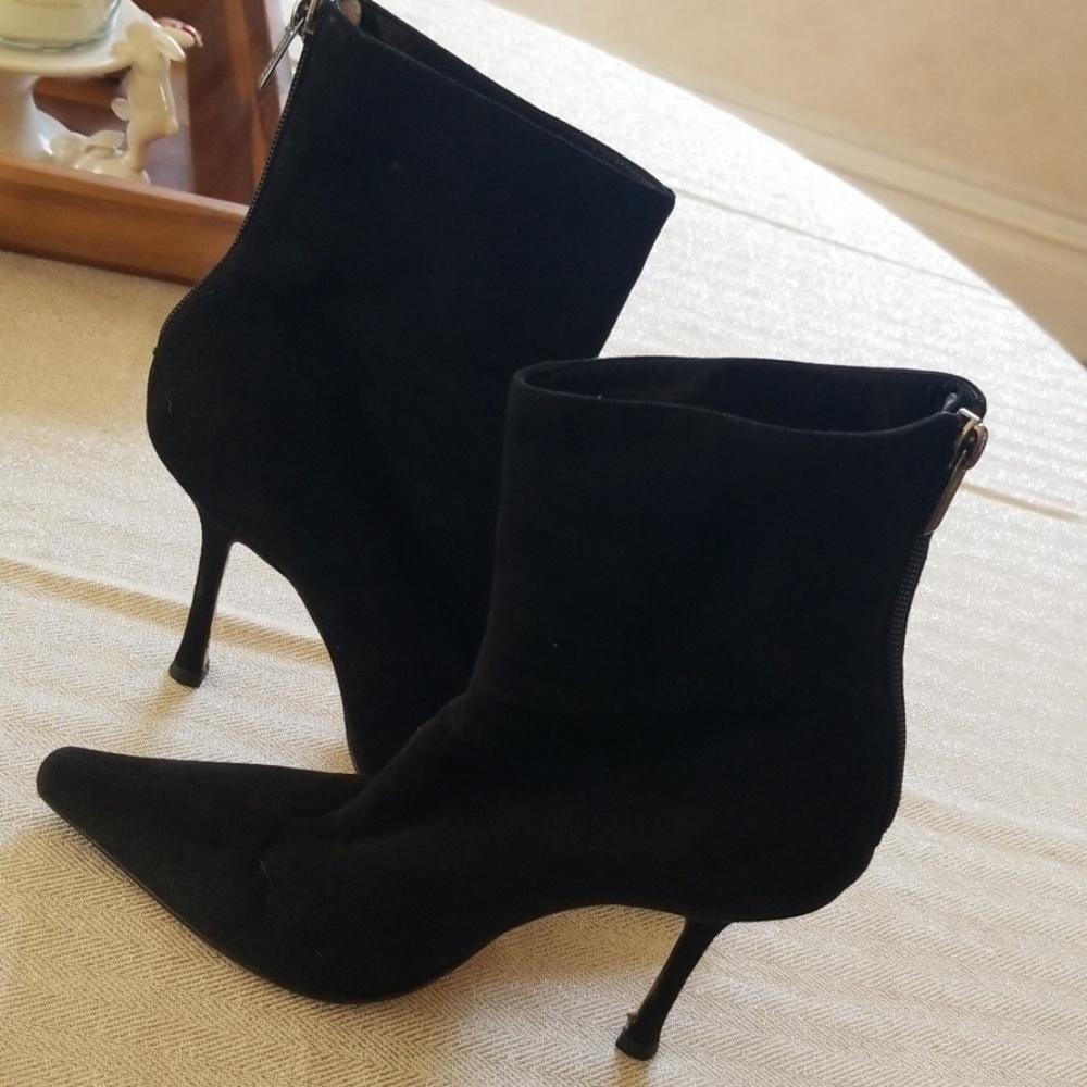 Jimmy Choo Ankle Booties